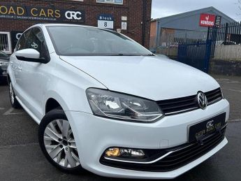 Volkswagen Polo 1.0 BlueMotion Tech SE Hatchback 5dr Petrol Manual Euro 6 (s/s) 