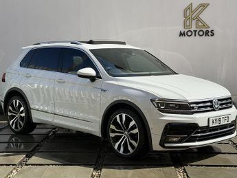 Volkswagen Tiguan 2.0 TDI R-Line Tech SUV 5dr Diesel DSG Euro 6 (s/s) (150 ps)