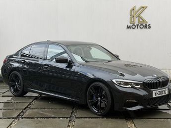 BMW 330 2.0 330i M Sport Saloon 4dr Petrol Auto Euro 6 (s/s) (258 ps)