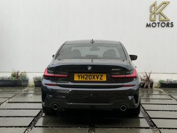 BMW 3 Series 2.0 330i M Sport Saloon 4dr Petrol Auto Euro 6 (s/s) (258 ps)