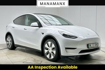 Tesla Model Y Long Range