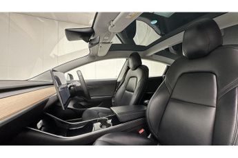 Tesla Model 3 Performance