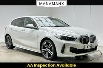 BMW 118 118i M Sport