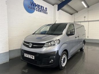 Vauxhall Vivaro 2.0 Turbo D 3100 Dynamic Panel Van 6dr Diesel Auto L2 H1 Euro 6 