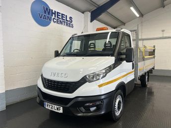 Iveco Daily 2.3D HPI 14V 35S 3450 Dropside 2dr Diesel Euro 6 (s/s) (136 ps) 