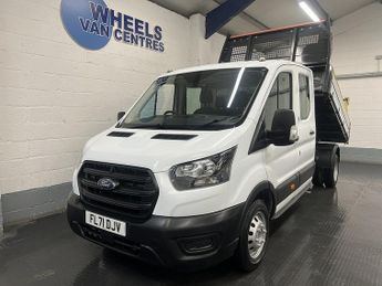 Ford Transit 350 EcoBlue Leader 2.0 4dr Tipper Manual Diesel
