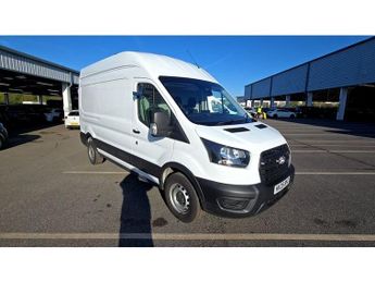 Ford Transit 2.0 350 EcoBlue HD Leader Panel Van 5dr Diesel Auto RWD L3 H3 Eu