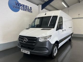 Mercedes Sprinter 2.0 315 CDI PRO Panel Van 5dr Diesel G-Tronic RWD L3 H2 Euro 6 (