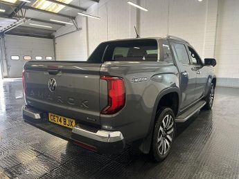 Volkswagen Amarok 3.0 TDI V6 Aventura Pickup Double Cab 4dr Diesel Auto 4Motion Eu