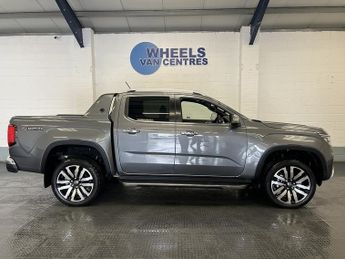 Volkswagen Amarok 3.0 TDI V6 Aventura Pickup Double Cab 4dr Diesel Auto 4Motion Eu