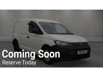 Volkswagen Caddy 2.0 TDI C20 Commerce Panel Van 5dr Diesel Manual SWB Euro 6 (s/s