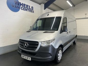 Mercedes Sprinter 2.0 315 CDI Premium Panel Van 5dr Diesel Manual FWD L2 H2 Euro 6