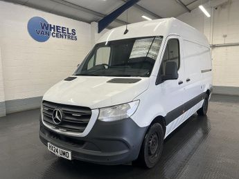 Mercedes Sprinter 2.0 317 CDI Premium Panel Van 5dr Diesel Automatic RWD L2 H2 Eur