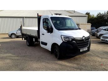 Renault Master 2.3 dCi 35 Business Tipper 2dr Diesel Manual RWD MWB Euro 6 (TRW