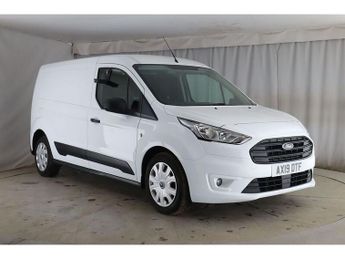 Ford Transit Connect 1.5 240 EcoBlue Trend Panel Van 5dr Diesel Manual L2 Euro 6 (s/s