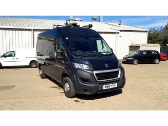 Peugeot Boxer BlueHDi 335 Professional