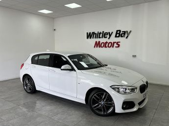 BMW 116 116d M Sport