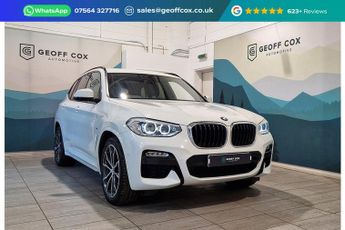 BMW X3 20i M Sport