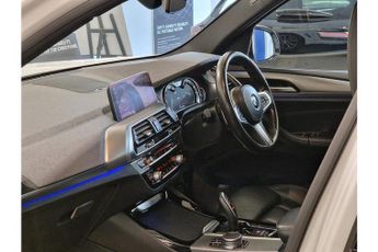 BMW X3 20i M Sport