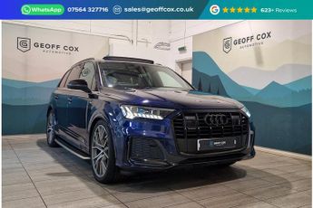 Audi Q7 TDI V6 Vorsprung