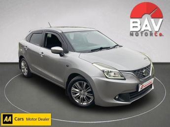 Suzuki Baleno Boosterjet SZ-T