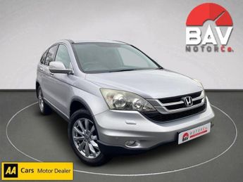 Honda CR-V i-VTEC ES