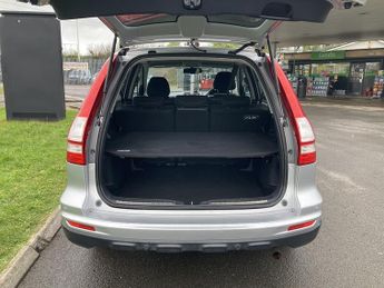 Honda CR-V i-VTEC ES