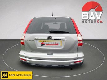 Honda CR-V i-VTEC ES