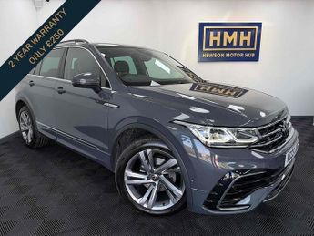 Volkswagen Tiguan TSI R-Line Edition