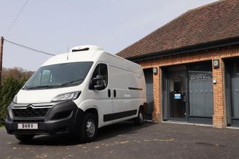 Citroen Relay L3 H2 35 Enterprise Refrigerated Van