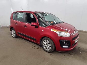 Citroen C3 Picasso HDi VTR+