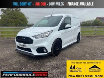 Ford Transit Connect RS150 LIMITED L1 H1