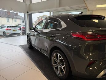 Kia XCeed 1.4 T-GDi 3 SUV 5dr Petrol DCT Euro 6 (s/s) (138 bhp)