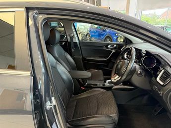 Kia XCeed 1.4 T-GDi 3 SUV 5dr Petrol DCT Euro 6 (s/s) (138 bhp)