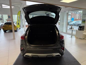 Kia XCeed 1.4 T-GDi 3 SUV 5dr Petrol DCT Euro 6 (s/s) (138 bhp)