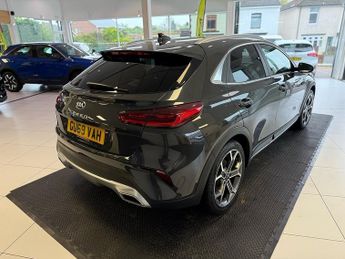 Kia XCeed 1.4 T-GDi 3 SUV 5dr Petrol DCT Euro 6 (s/s) (138 bhp)