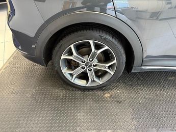 Kia XCeed 1.4 T-GDi 3 SUV 5dr Petrol DCT Euro 6 (s/s) (138 bhp)