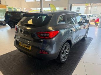 Renault Kadjar 1.5 dCi Dynamique S Nav SUV 5dr Diesel EDC Euro 6 (s/s) (110 ps)