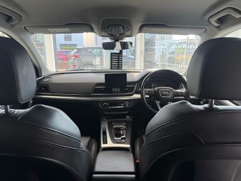 Audi Q5 2.0 TDI 40 Sport SUV 5dr Diesel S Tronic quattro Euro 6 (s/s) (1