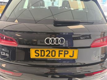 Audi Q5 2.0 TDI 40 Sport SUV 5dr Diesel S Tronic quattro Euro 6 (s/s) (1