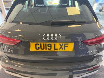 Audi Q3 2.0 TFSI 40 Sport SUV 5dr Petrol S Tronic quattro Euro 6 (s/s) (