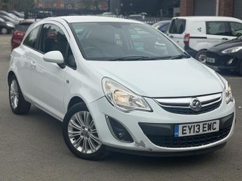 Vauxhall Corsa 1.4 16V SE Hatchback 3dr Petrol Auto Euro 5 (100 ps)