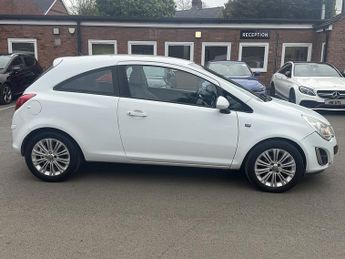Vauxhall Corsa 1.4 16V SE Hatchback 3dr Petrol Auto Euro 5 (100 ps)