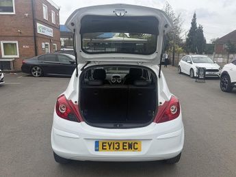 Vauxhall Corsa 1.4 16V SE Hatchback 3dr Petrol Auto Euro 5 (100 ps)