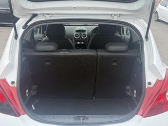 Vauxhall Corsa 1.4 16V SE Hatchback 3dr Petrol Auto Euro 5 (100 ps)