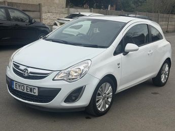 Vauxhall Corsa 1.4 16V SE Hatchback 3dr Petrol Auto Euro 5 (100 ps)