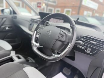 Citroen Grand C4 Picasso 1.6 BlueHDi VTR+ MPV 5dr Diesel EAT6 Euro 6 (s/s) (120 ps)
