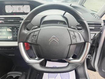 Citroen Grand C4 Picasso 1.6 BlueHDi VTR+ MPV 5dr Diesel EAT6 Euro 6 (s/s) (120 ps)