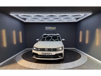 Volkswagen Tiguan 2.0 TSI R-Line SUV 5dr Petrol DSG 4Motion Euro 6 (s/s) (180 ps)