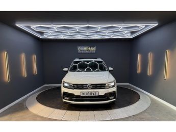 Volkswagen Tiguan 2.0 TSI R-Line SUV 5dr Petrol DSG 4Motion Euro 6 (s/s) (180 ps)